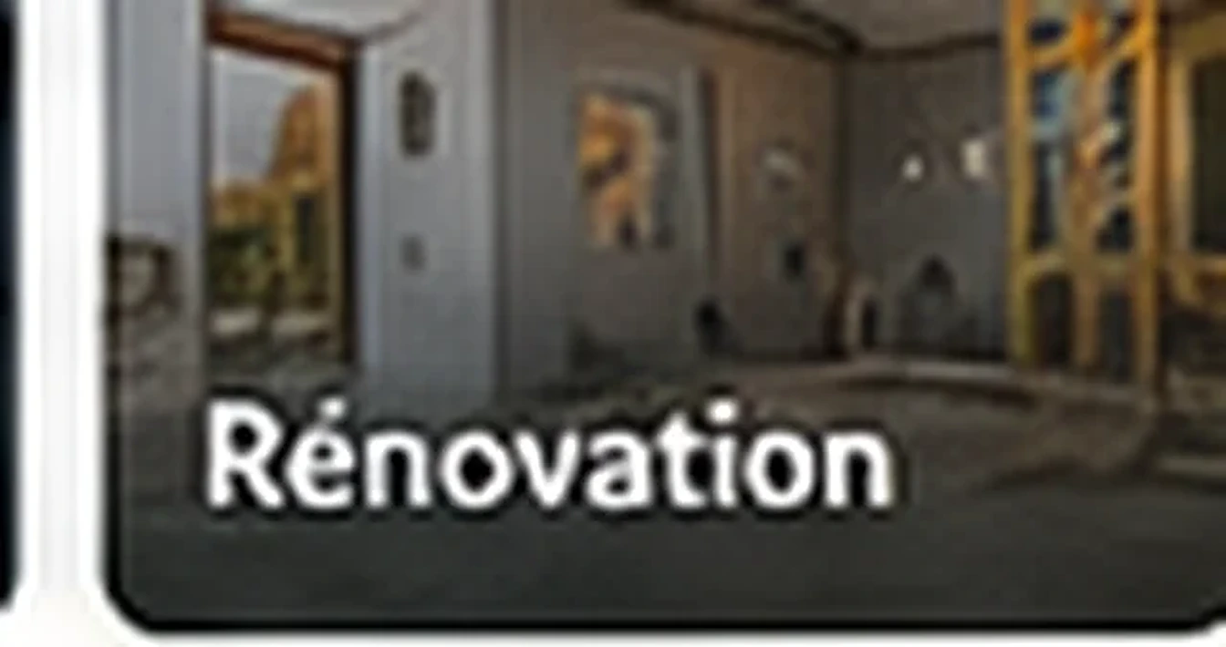 Inspiration : aménagement d'une habitation